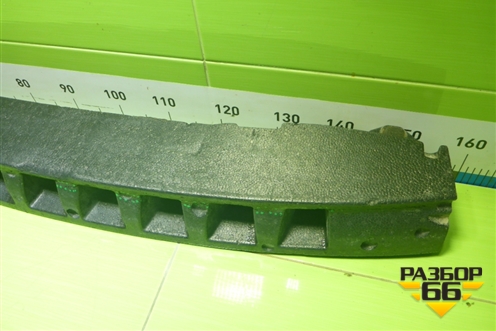 Наполнитель заднего бампера (6RU807251A) для Volkswagen Polo (седан) с 2010г (Поло)