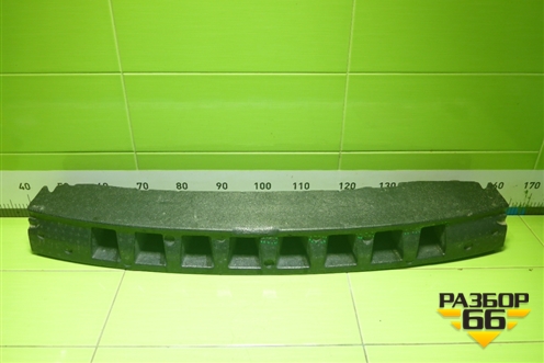 Наполнитель заднего бампера (6RU807251A) для Volkswagen Polo (седан) с 2010г (Поло)