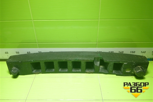 Наполнитель заднего бампера (6RU807251A) для Volkswagen Polo (седан) с 2010г (Поло)