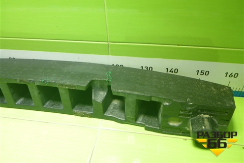 Наполнитель заднего бампера (6RU807251A) для Volkswagen Polo (седан) с 2010г (Поло)