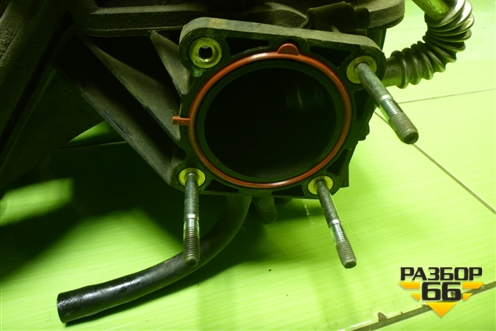 Коллектор впускной (96452343) для Chevrolet Lacetti с 2003г (Лачетти)