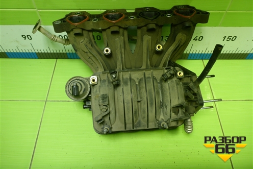 Коллектор впускной (96452343) для Chevrolet Lacetti с 2003г (Лачетти)