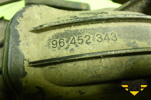 Коллектор впускной (96452343) для Chevrolet Lacetti с 2003г (Лачетти)