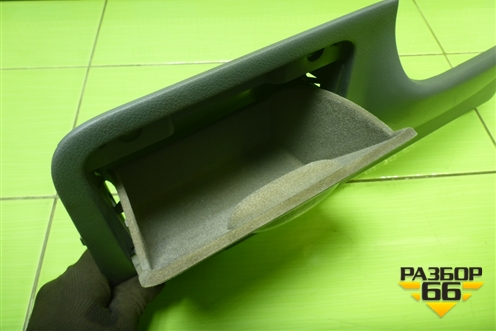 Накладка на торпедо (левая) (96554992) для Chevrolet Lacetti с 2003г (Лачетти)