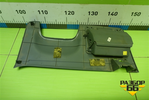 Накладка на торпедо (левая) (96554992) для Chevrolet Lacetti с 2003г (Лачетти)