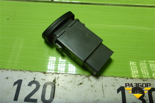 Кнопка аварийной сигнализации (864W0140) для Chevrolet Lacetti с 2003г (Лачетти)