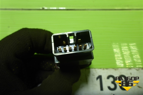 Кнопка аварийной сигнализации (864W0140) для Chevrolet Lacetti с 2003г (Лачетти)