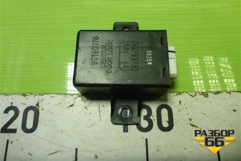 Блок управления центральным замком (96190176) для Chevrolet Lacetti с 2003г (Лачетти)