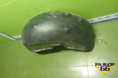 Локер задний левый (7L6810971A) для Volkswagen Touareg c 2002-2010г (Туарег)