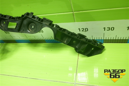 Кронштейн заднего бампера левый (6RU807393) для Volkswagen Polo (седан) с 2010г (Поло)