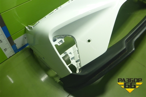 Бампер передний (до 2023г под парктроник) (6600248426) для Geely Coolray с 2019-2025г (Кулрей)