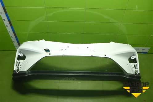 Бампер передний (до 2023г под парктроник) (6600248426) для Geely Coolray с 2019-2025г (Кулрей)