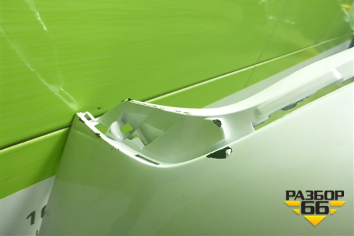 Бампер передний (до 2023г под парктроник) (6600248426) для Geely Coolray с 2019-2025г (Кулрей)