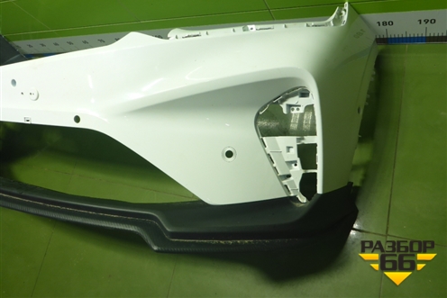 Бампер передний (до 2023г под парктроник) (6600248426) для Geely Coolray с 2019-2025г (Кулрей)