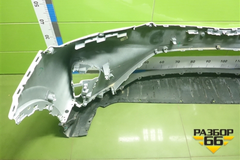 Бампер передний (до 2023г под парктроник) (6600248426) для Geely Coolray с 2019-2025г (Кулрей)