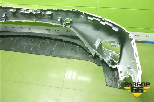 Бампер передний (до 2023г под парктроник) (6600248426) для Geely Coolray с 2019-2025г (Кулрей)