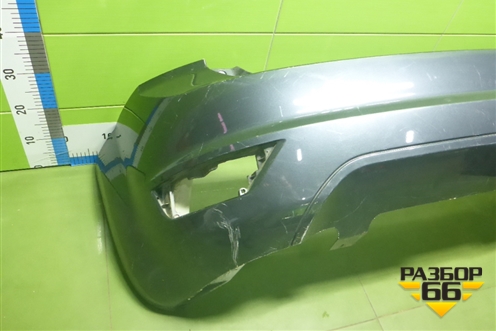 Бампер задний (хетчбэк) (8M51A17906A) для Ford Focus 2 с 2008-2011г (Фокус)