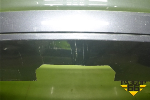 Бампер задний (хетчбэк) (8M51A17906A) для Ford Focus 2 с 2008-2011г (Фокус)