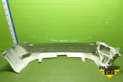 Бампер задний (хетчбэк) (8M51A17906A) для Ford Focus 2 с 2008-2011г (Фокус)