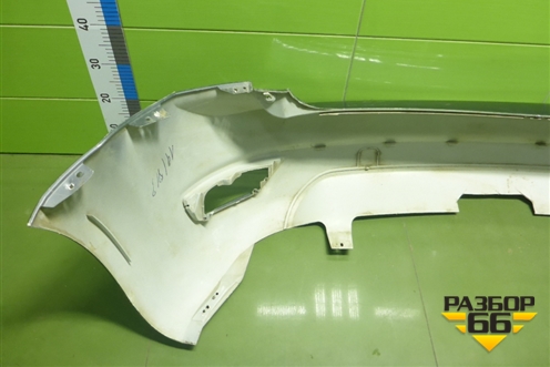 Бампер задний (хетчбэк) (8M51A17906A) для Ford Focus 2 с 2008-2011г (Фокус)