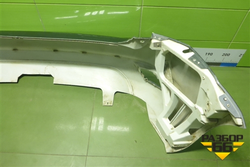 Бампер задний (хетчбэк) (8M51A17906A) для Ford Focus 2 с 2008-2011г (Фокус)