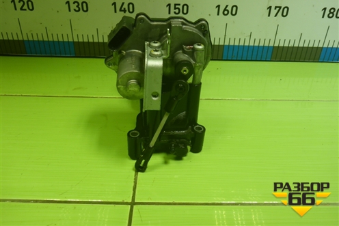 Коллектор впускной (правый 3.0л TDI) (059129712AR) для Volkswagen Touareg c 2002-2010г (Туарег)