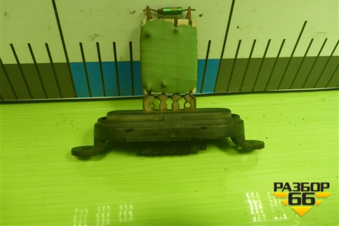 Резистор отопителя для Volkswagen Touareg c 2002-2010г (Туарег)