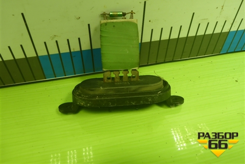 Резистор отопителя для Volkswagen Touareg c 2002-2010г (Туарег)