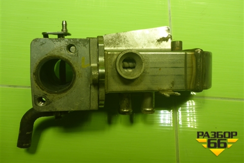 Радиатор системы EGR (059131511G) для Volkswagen Touareg c 2002-2010г (Туарег)