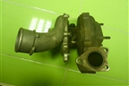 Турбина (GTB2260VK) для Volkswagen Touareg c 2002-2010г (Туарег)