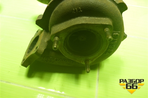 Турбина (GTB2260VK) для Volkswagen Touareg c 2002-2010г (Туарег)