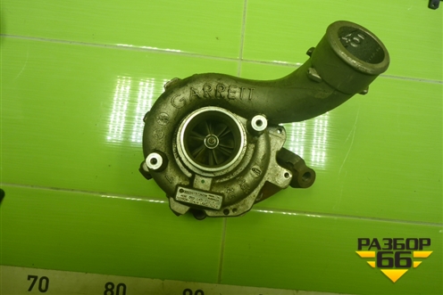 Турбина (GTB2260VK) для Volkswagen Touareg c 2002-2010г (Туарег)