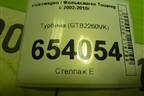 Турбина (GTB2260VK) для Volkswagen Touareg c 2002-2010г (Туарег)
