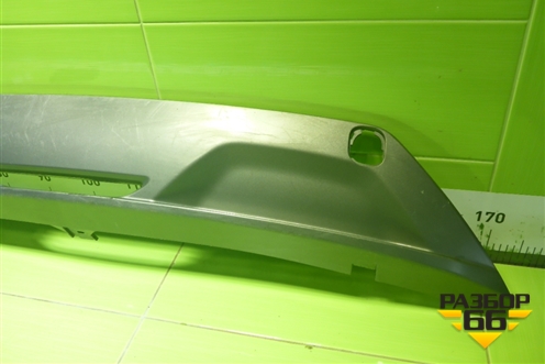 Накладка заднего бампера (602002020AA) для OMODA C5 с 2022г (Ц5)