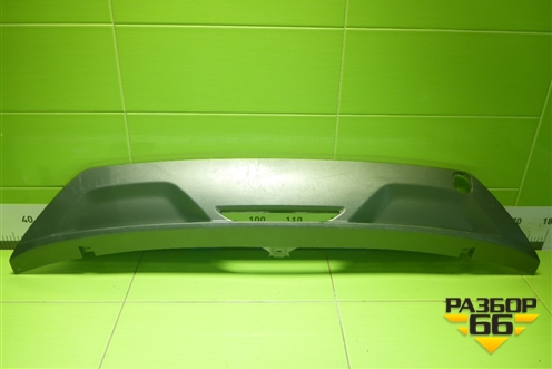 Накладка заднего бампера (602002020AA) для OMODA C5 с 2022г (Ц5)