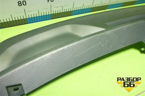 Накладка заднего бампера (602002020AA) для OMODA C5 с 2022г (Ц5)