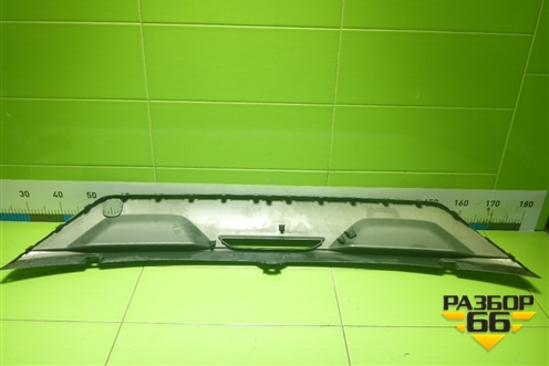 Накладка заднего бампера (602002020AA) для OMODA C5 с 2022г (Ц5)