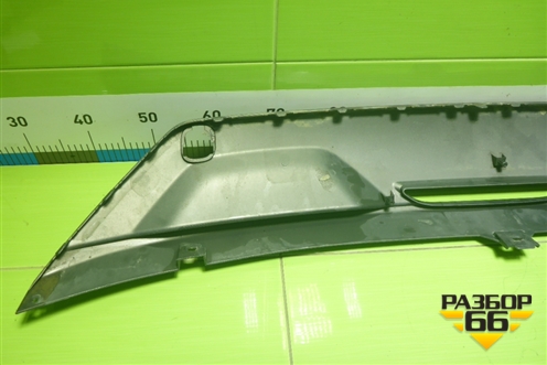 Накладка заднего бампера (602002020AA) для OMODA C5 с 2022г (Ц5)