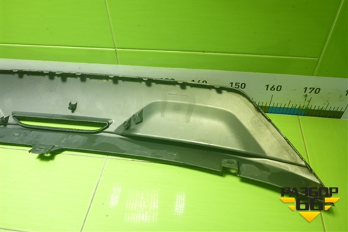 Накладка заднего бампера (602002020AA) для OMODA C5 с 2022г (Ц5)