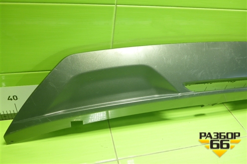 Накладка заднего бампера (602002020AA) для OMODA C5 с 2022г (Ц5)