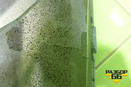 Накладка заднего бампера (602002020AA) для OMODA C5 с 2022г (Ц5)