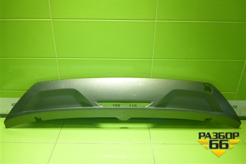 Накладка заднего бампера (602002020AA) для OMODA C5 с 2022г (Ц5)