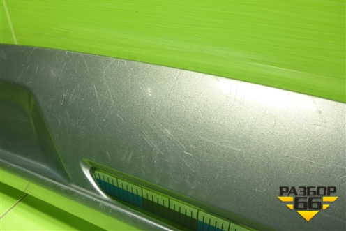 Накладка заднего бампера (602002020AA) для OMODA C5 с 2022г (Ц5)