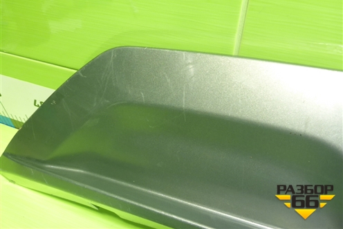 Накладка заднего бампера (602002020AA) для OMODA C5 с 2022г (Ц5)