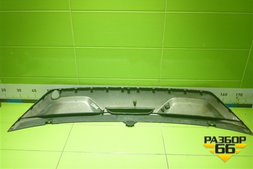 Накладка заднего бампера (602002020AA) для OMODA C5 с 2022г (Ц5)