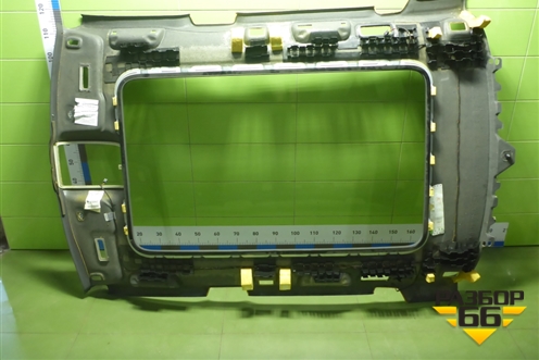 Обшивка потолка (под панорамный люк) (8R0867501AA) для Audi Q5 c 2008-2017г (Ку 5)