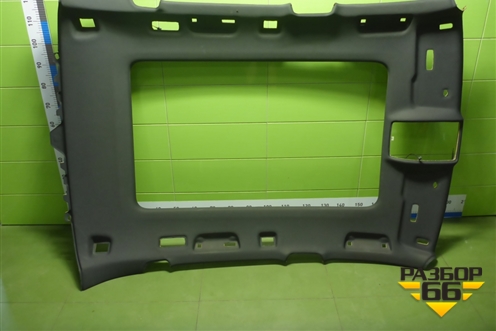 Обшивка потолка (под панорамный люк) (8R0867501AA) для Audi Q5 c 2008-2017г (Ку 5)