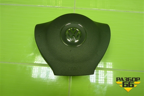 Подушка безопасности в рулевое колесо (1KM880201F) для Volkswagen Jetta с 2010-2019г (Джетта)