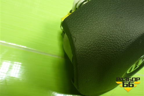 Подушка безопасности в рулевое колесо (1KM880201F) для Volkswagen Jetta с 2010-2019г (Джетта)