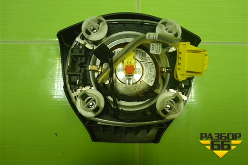 Подушка безопасности в рулевое колесо (1KM880201F) для Volkswagen Jetta с 2010-2019г (Джетта)